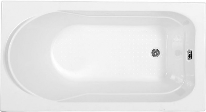 Акриловая ванна Aquanet West 150x70 с каркасом фото 1