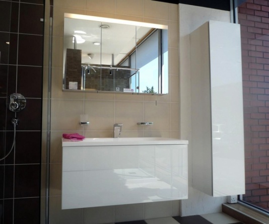 Мебельная раковина Keuco Royal Reflex 100 см фото 4