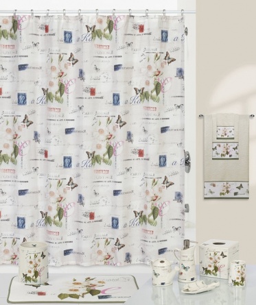Стакан Creative Bath Botanical Dairy для зубных щеток фото 2