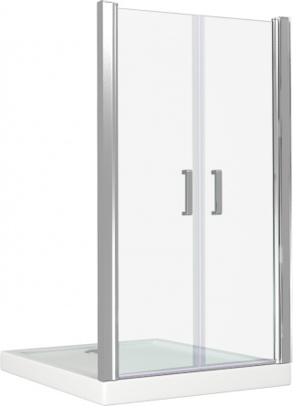 Душевая дверь в нишу Good Door Pandora SD 100 фото 4