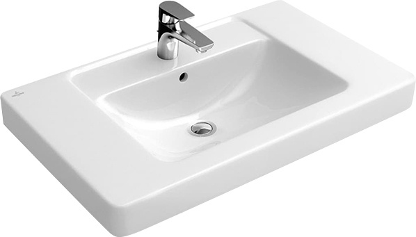 Раковина Villeroy & Boch Verity Design 51038001 80 см фото 1