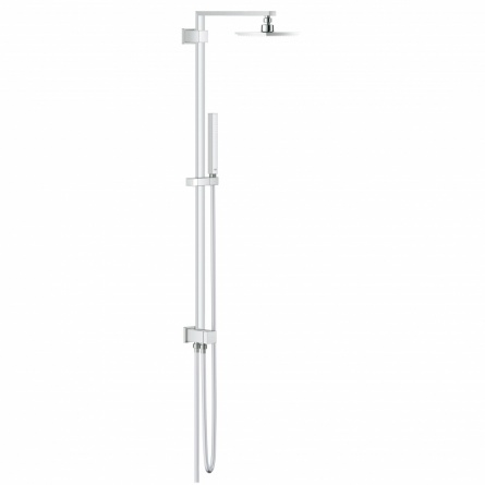Душевая стойка Grohe Euphoria Cube, верхний и ручной душ, без смесителя фото 1