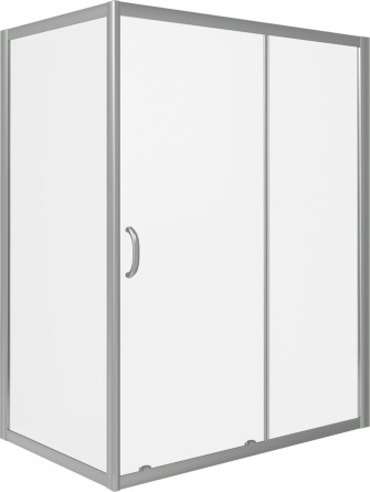 Душевой уголок Good Door Infinity WTW+SP-C-CH 140x90 фото 1