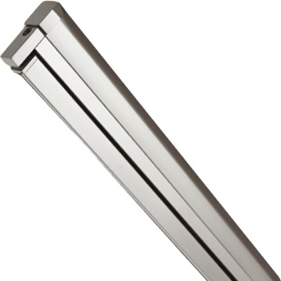 Душевая дверь в нишу Cezares ECO-O-B-1-75-P-Cr стекло punto фото 5