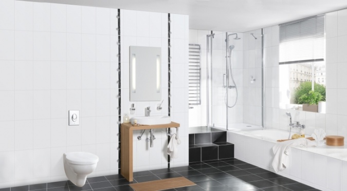 Система инсталляции для унитазов Grohe Rapid SL фото 4