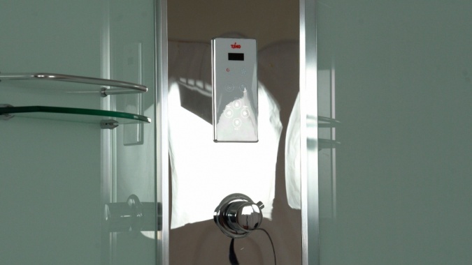 Душевая кабина Timo Comfort T-8801 Clean Glass фото 3