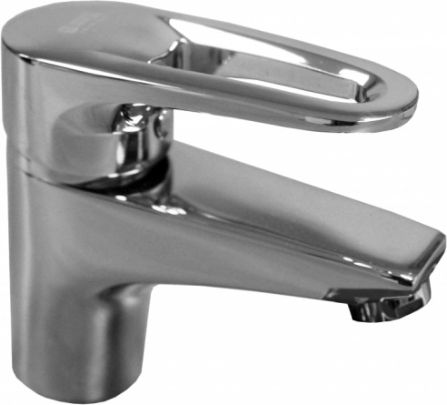 Смеситель Zorg Sanitary ZR 120 U для раковины фото 1