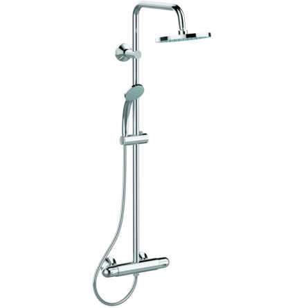 Душевая стойка Ideal Standard IdealRain Eco с термостатом фото 1