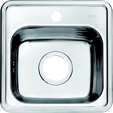 Мойка кухонная Iddis Strit STR38S0i77 фото 1