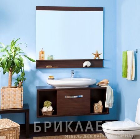 Тумба для комплекта в ванную фото 2