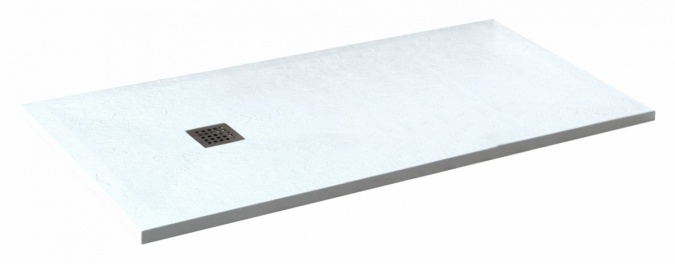 Поддон для душа RGW Stone Tray ST-188W 80х180 с сифоном фото 1