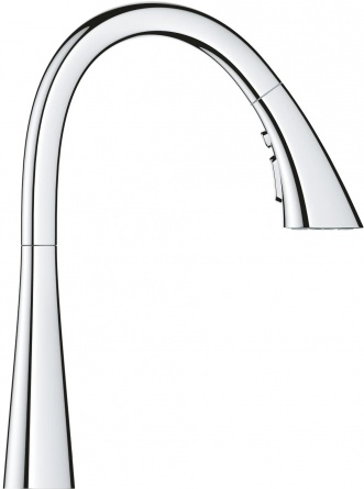 Смеситель Grohe Zedra 32294002 для мойки фото 2