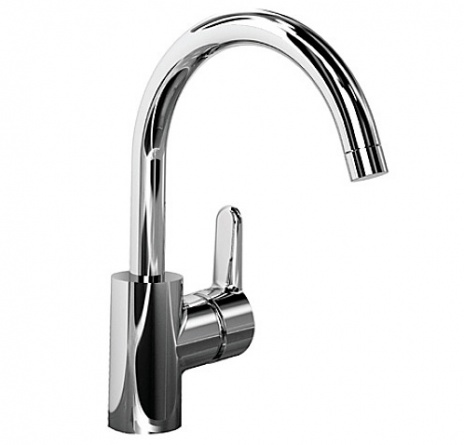 Смеситель для кухонной мойки Ideal Standard Connect Blue фото 1