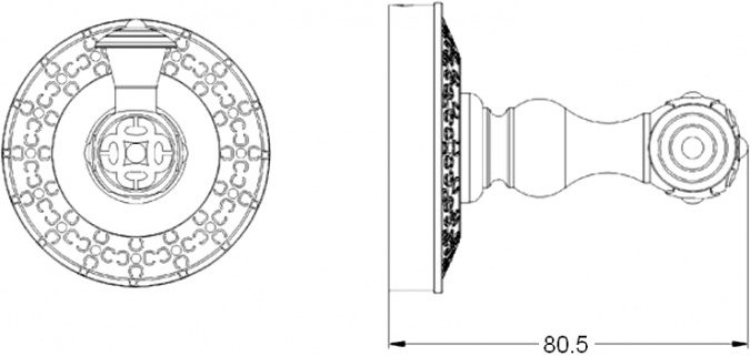 Крючок Zorg Antic AZR 01 SL фото 2