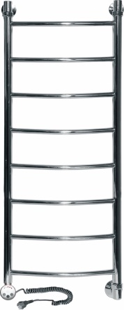 Полотенцесушитель электрический Ника Arc ЛД 120/40-8 L фото 1