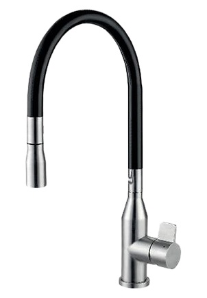 Смеситель Seaman Eco Venice SSN-1096P для кухонной мойки фото 1
