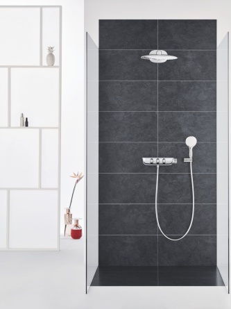 Душевой комплект Grohe Rainshower SmartControl duo 26443000 фото 2
