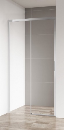Душевая дверь в нишу Cezares Comfort BF1 100 C Cr фото 2