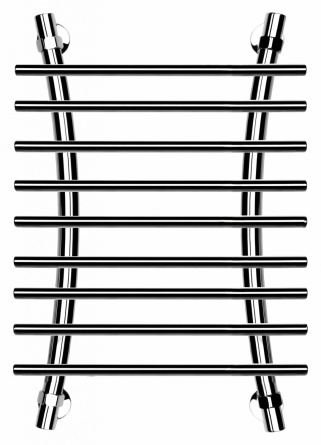 Полотенцесушитель водяной Ника Bamboo ЛБ8 80/40-9 фото 1