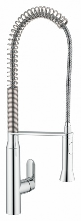 Смеситель Grohe K7 32950000 для кухонной мойки фото 1