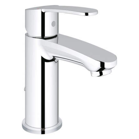 Смеситель для раковины Grohe Eurostyle Cosmopolitan с цепочкой, уменьшенный фото 1