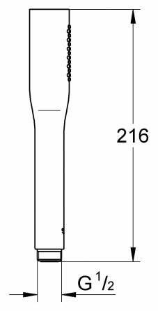 Душевая лейка Grohe Euphoria Cosmopolitan фото 10
