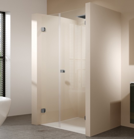 Душевая дверь в нишу Riho Scandic Soft Q102 160 см, R фото 1