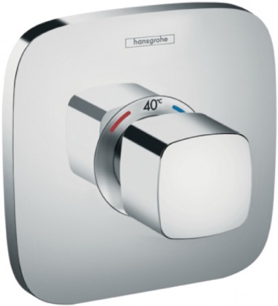 Термостат Hansgrohe Ecostat E Highflow 15706000 для душа фото 1