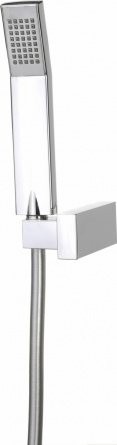 Душевой гарнитур Webert Comfort AC0114015 хром фото 1