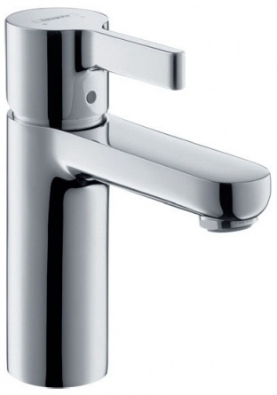 Смеситель Hansgrohe Metris S  для раковины фото 1