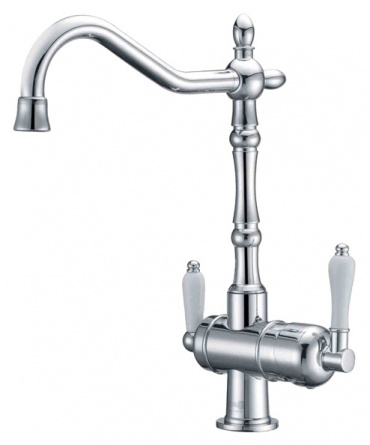 Смеситель Zorg Clean Water ZR 326 YF для кухонной мойки фото 1
