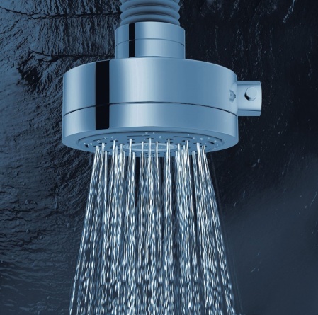Верхний душ Grohe Relexa Deluxe 130 фото 2