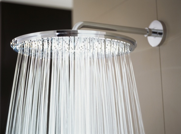 Верхний душ Grohe Rainshower Cosmopolitan 400 фото 2