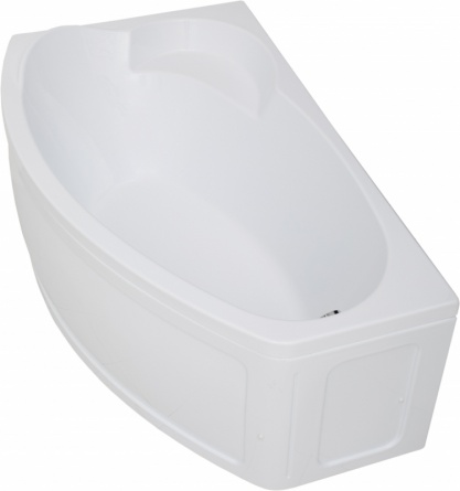 Акриловая ванна Aquanet Sofia 170x100 L фото 3