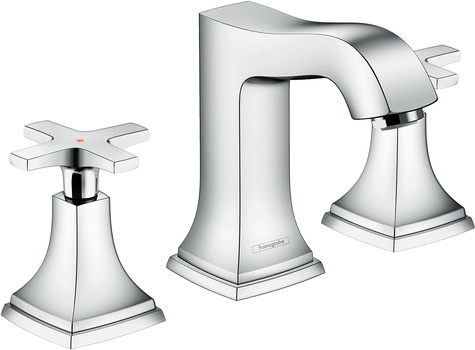 Смеситель Hansgrohe Metropol Classic 31306000 для раковины фото 1