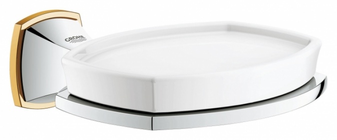 Мыльница Grohe Grandera 40628IG0 фото 1