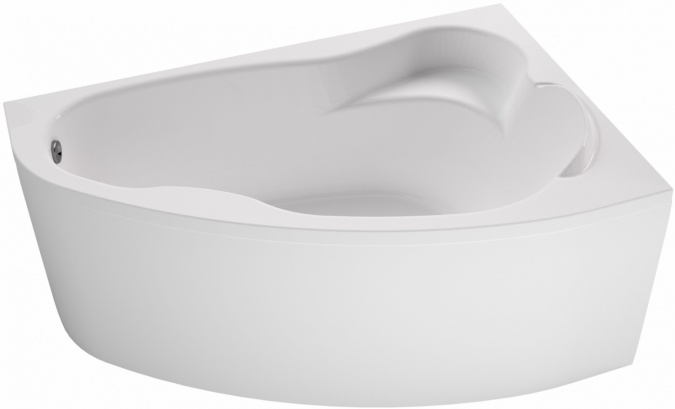 Акриловая ванна Marka One Lil R 140x90 фото 3
