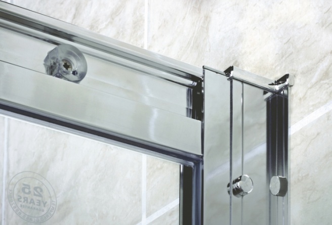 Душевой уголок Cezares Pratico RH 1 120/90 C Cr фото 4