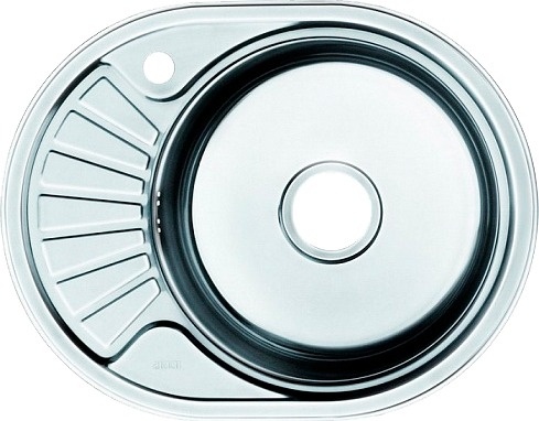 Мойка кухонная Iddis Suno SUN60SRi77 фото 1
