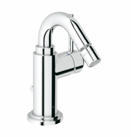 Смеситель для биде GROHE Atrio с донным клапаном фото 1