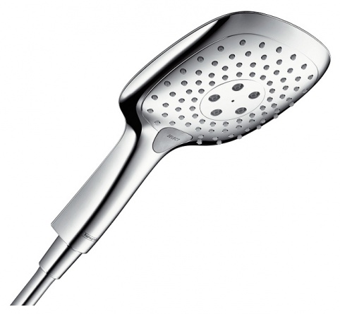 Душевая лейка Hansgrohe Raindance Select E150 3jet фото 1