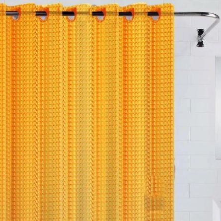Штора для ванной Bath Plus 3D NFD-3D-orange фото 1