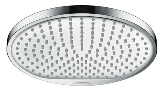 Верхний душ Hansgrohe Crometta S 240 1jet LowPressure 26725000 фото 1