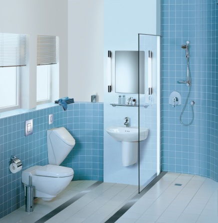 Система инсталляции для писсуаров Grohe Rapid SL фото 2