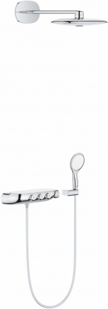 Душевой комплект Grohe Rainshower SmartControl duo 26443000 фото 1