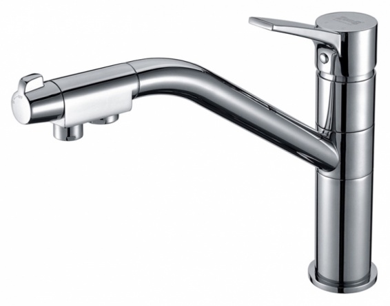 Смеситель Zorg Clean Water ZR 401 KF для кухонной мойки фото 1