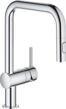 Смеситель Grohe Minta 32322002 для кухонной мойки фото 1