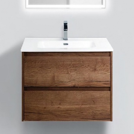 Тумба для комплекта BelBagno Kraft 39 70 rovere tabacco фото 1