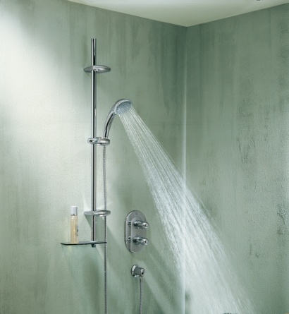 Шланговое подключение Grohe Movario фото 2