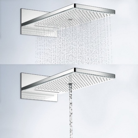 Верхний душ Hansgrohe Rainmaker Select 580 3jet фото 3